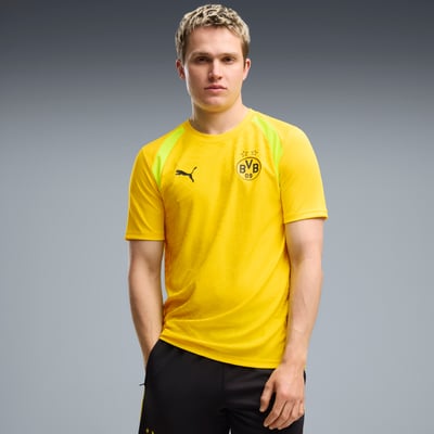 Maillot d'entraînement Puma du Borussia Dortmund 2026/27 - Jaune