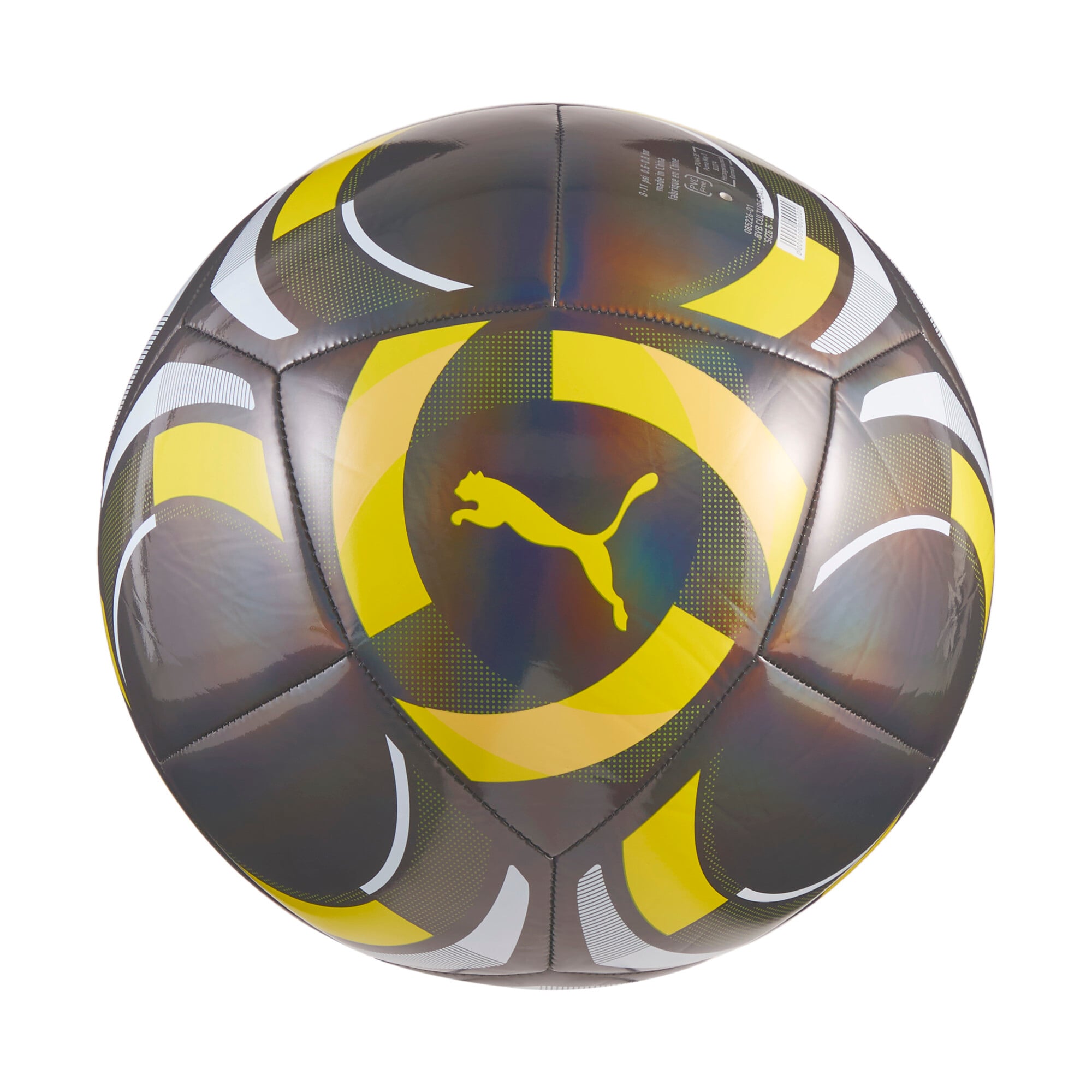 Puma Borussia Dortmund 2026/27 Culture Soccer Ball