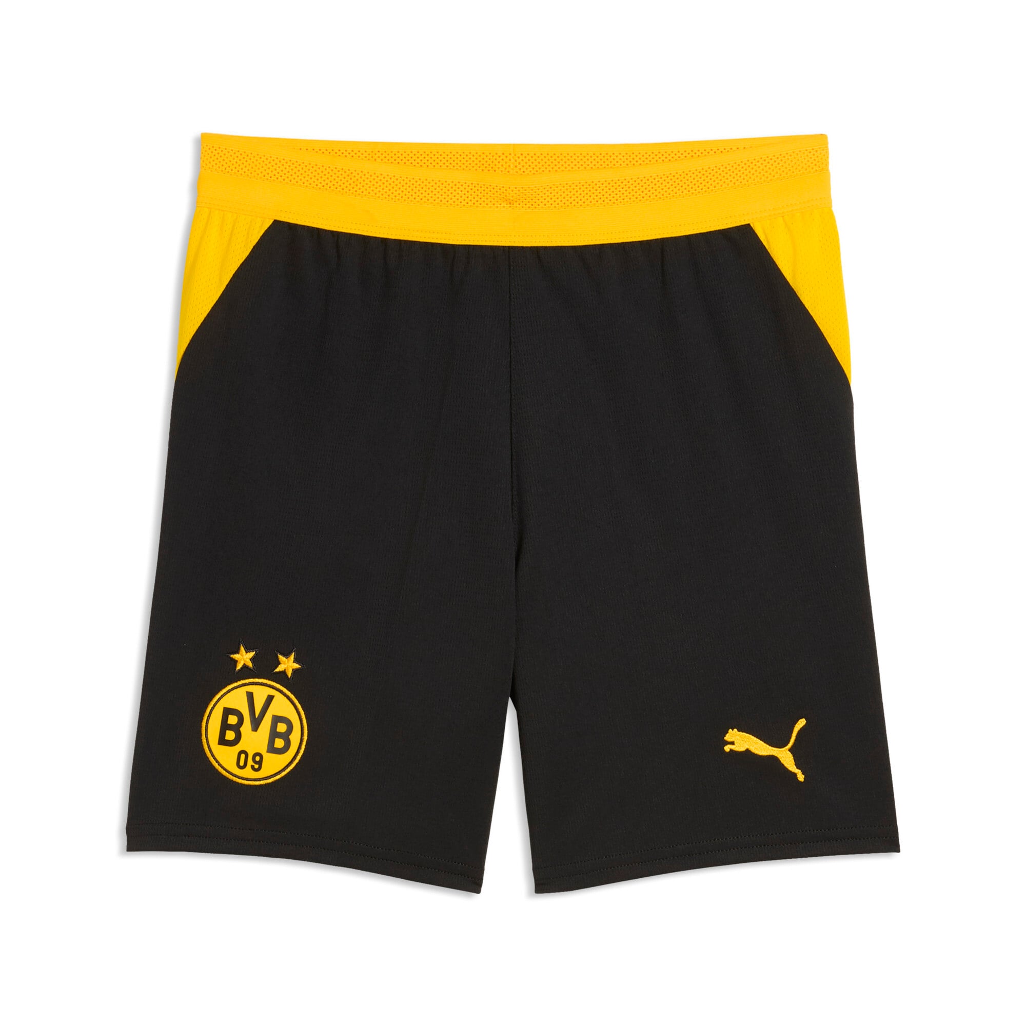 Youth Puma Black Borussia Dortmund 2026/27 Replica Shorts