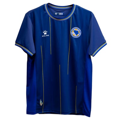 Bosnia-Herzegovina 2026 Home Shirt