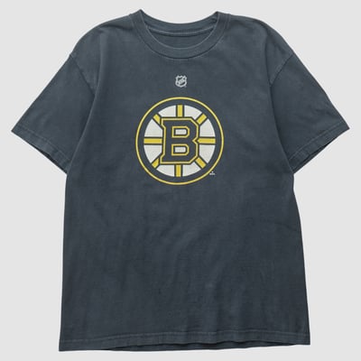 Boston Bruins 2000s T-shirt - Black - M by Fanatics Real Vintage