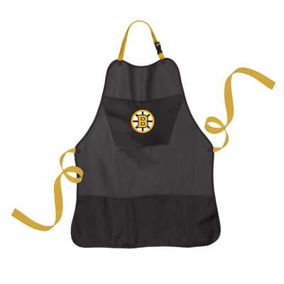 Boston Bruins Gameday Grilling Apron