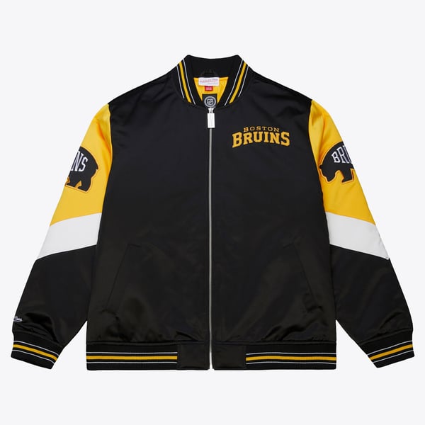 Boston Bruins Jackets, Bruins Track Jackets, Boston Bruins Varsity 