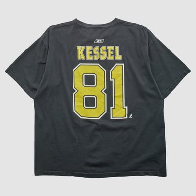 Boston Bruins Reebok 2010s T-shirt - Black - XL by Fanatics Real Vintage