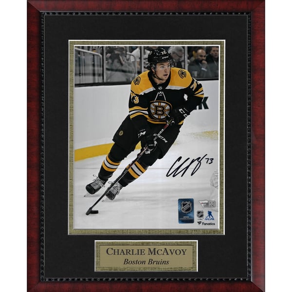 The Perfection Line Bergeron, Marchand, Pastrnak Signed / Autographed Bruins Logo Puck The Perfection Line Bergeron, Marchand, Pastrnak Signed / Autographed Bruins Logo Puck