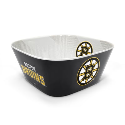 Boston Bruins Fanpoint Large Party Bowl