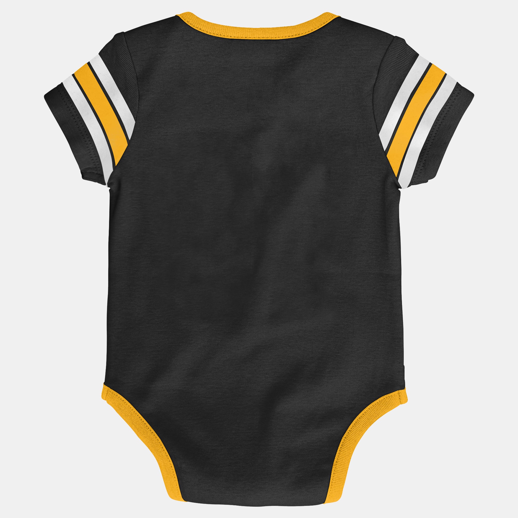 Body bébé Outerstuff noir Boston Bruins Hockey