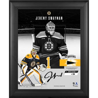 Boston Bruins Collectibles