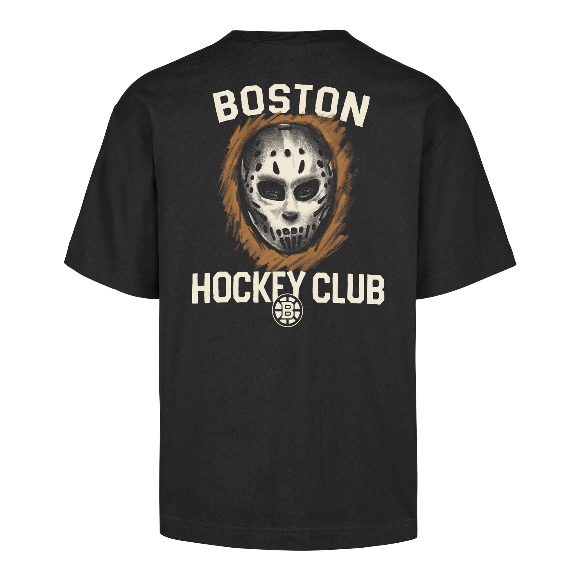 T-shirt homme '47 Boston Bruins HPD Mask Foundation