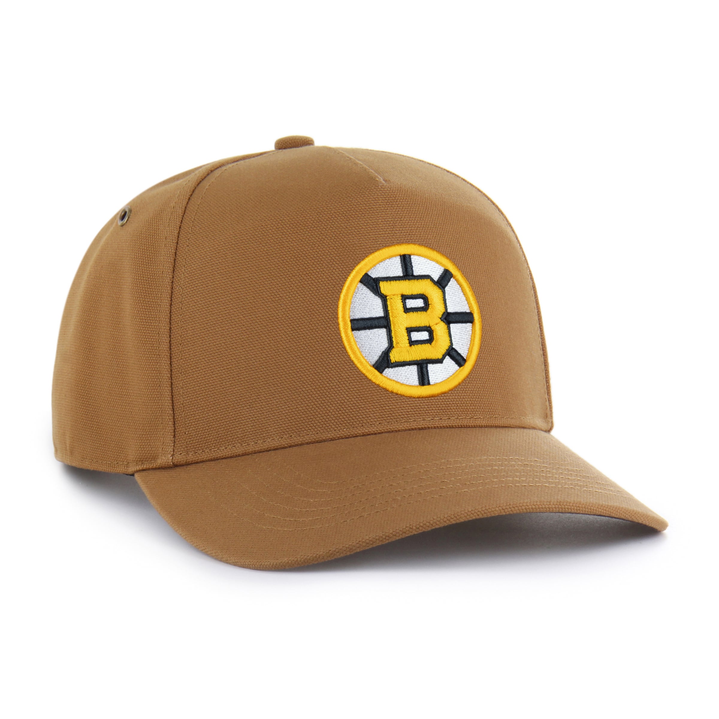 Casquette ajustable '47 x Carhartt marron Boston Bruins Hitch pour homme