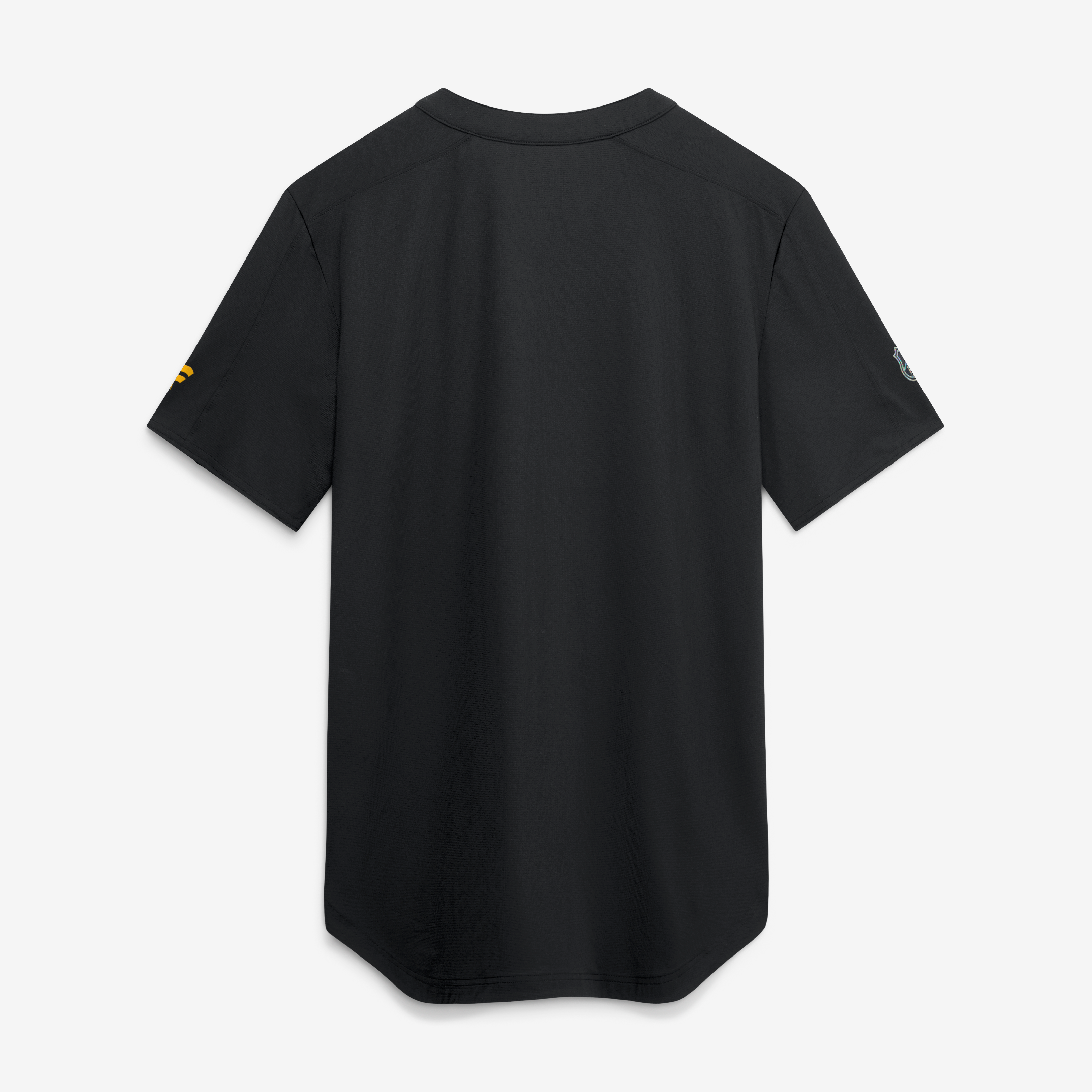 T-shirt de performance authentique Pro Train des Bruins Boston noirs Fanatics pour hommes