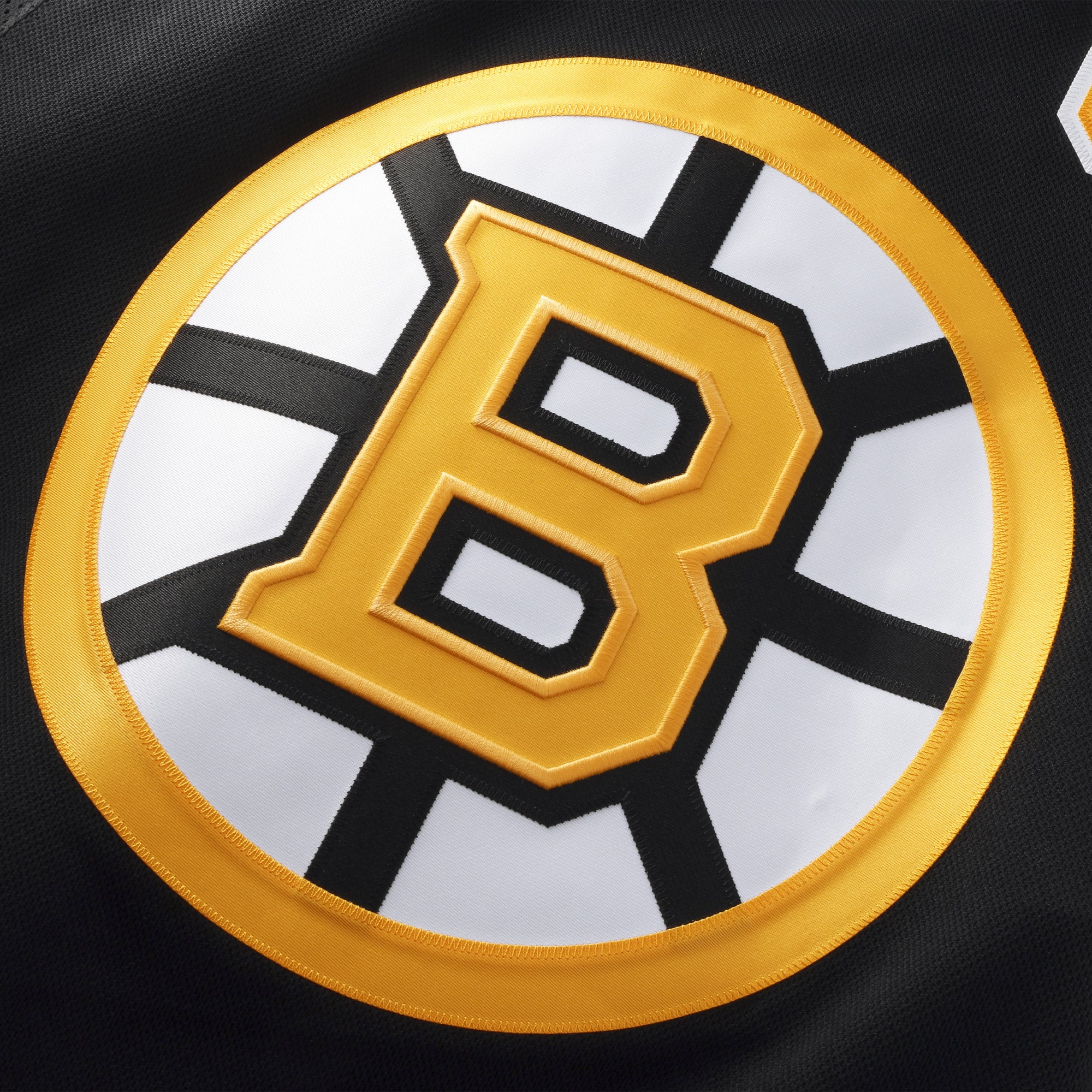 Maillot domicile premium noir Jeremy Swayman des Bruins de Boston pour homme (Fanatics)