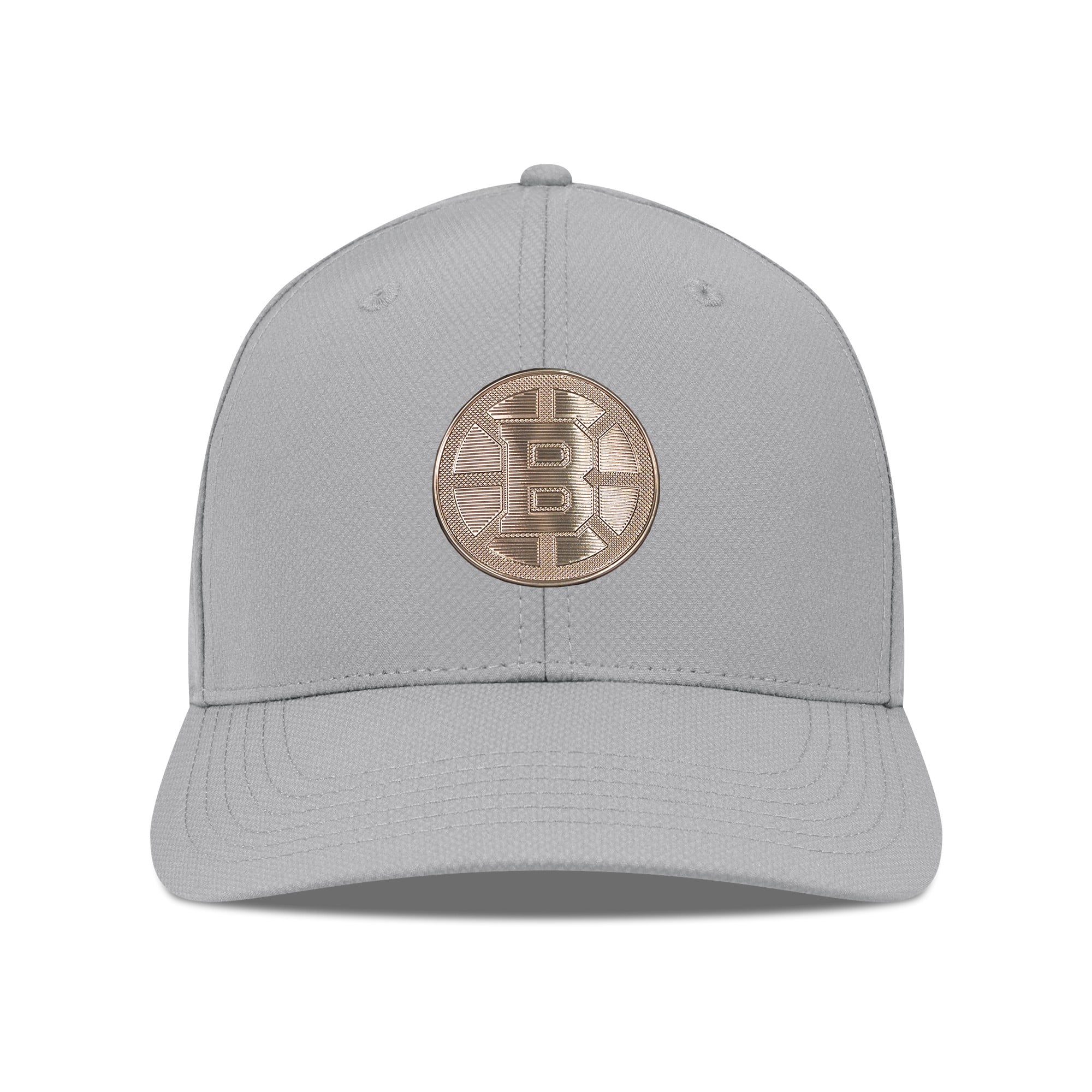 Fibbia Cintura Boston Bruins – Metallica Smaltata – Nuova Senza Etichette