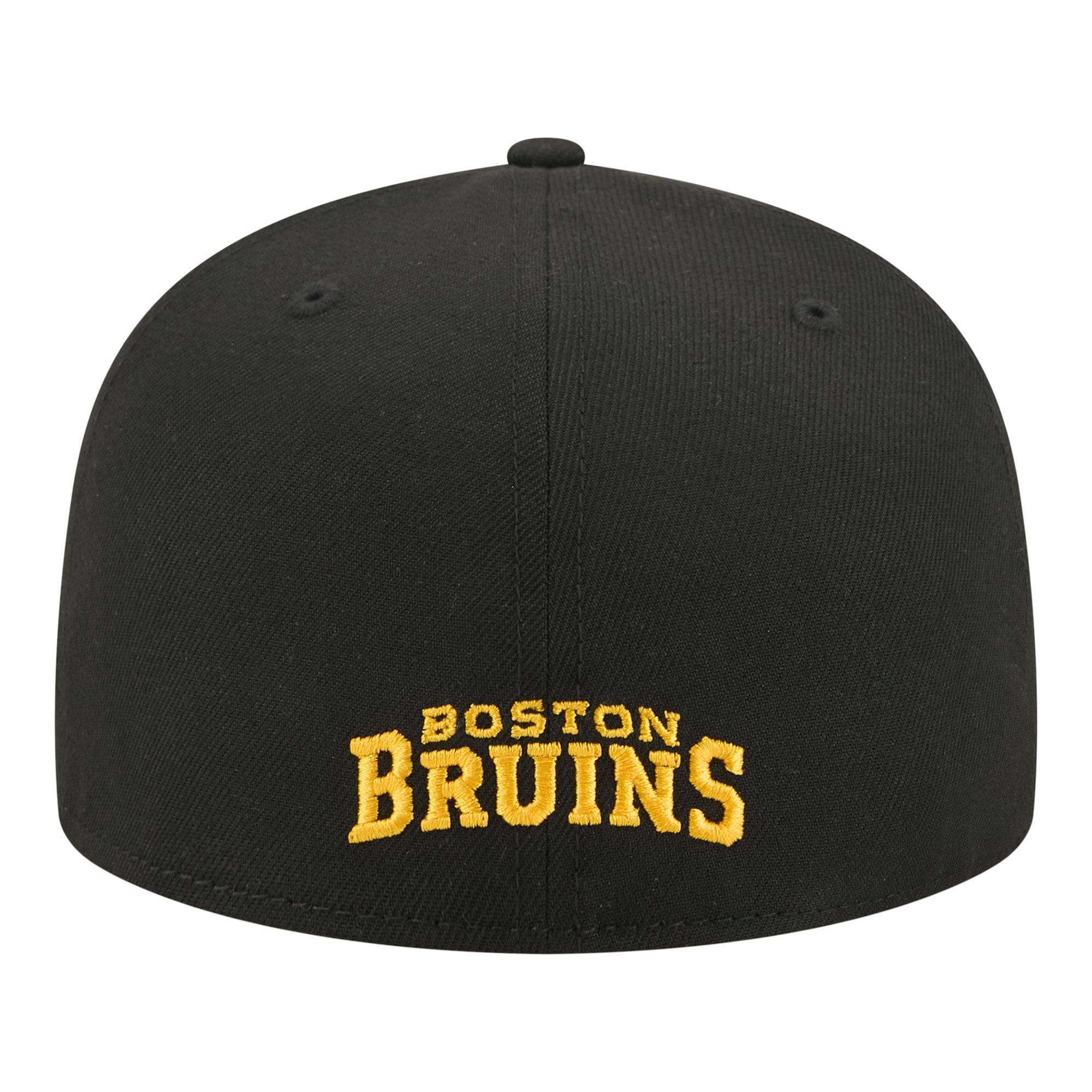 Casquette ajustée New Era Zamboni 59FIFTY noire pour homme