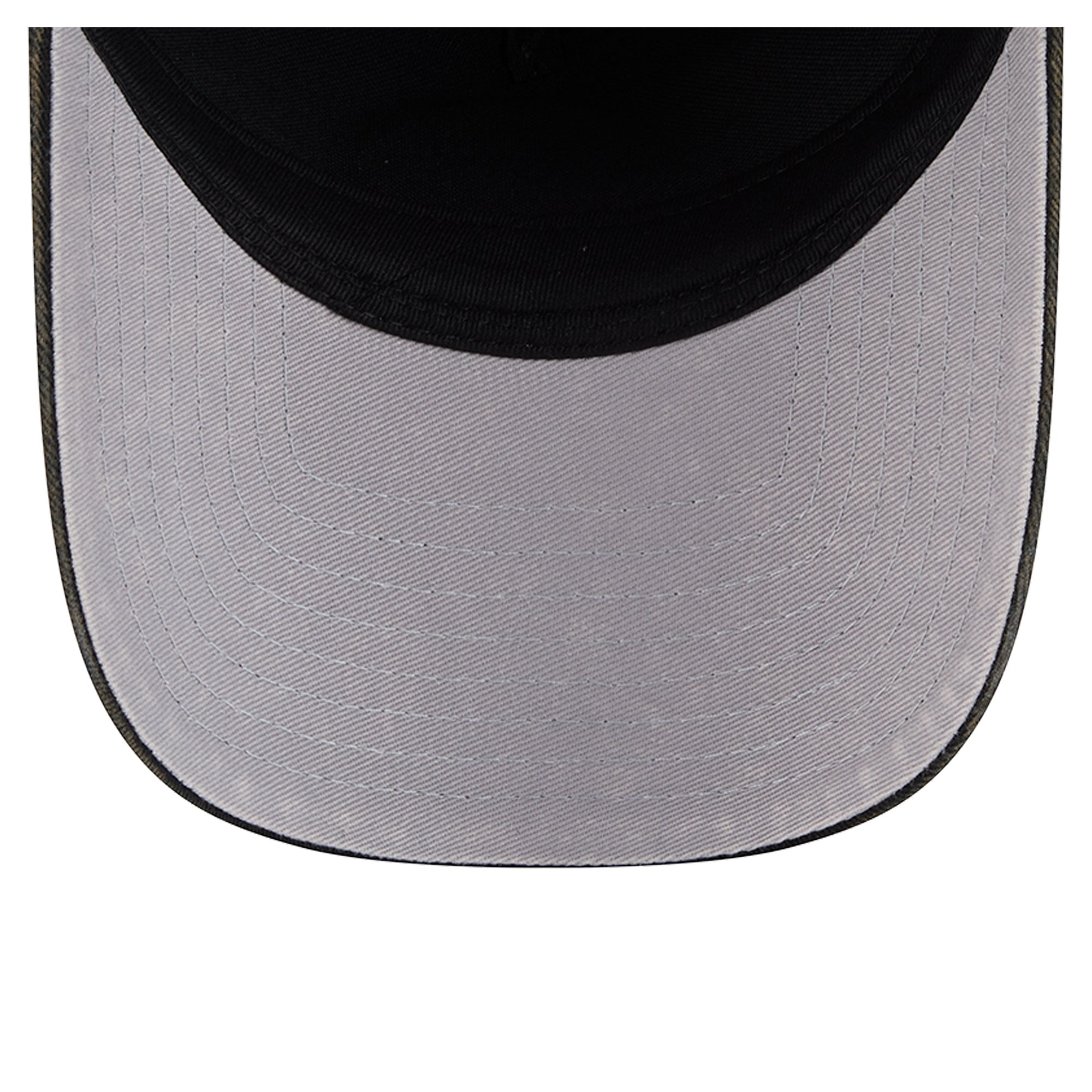 Men's New Era Gray/Black Boston Bruins Storm A-Frame 9FORTY Adjustable Hat