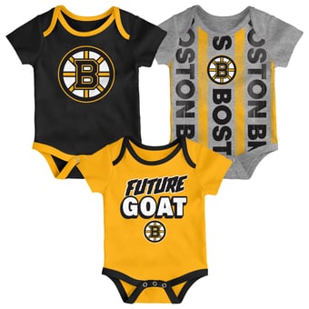 Boston Bruins Rompers