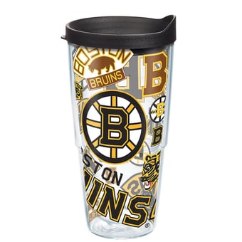 Boston Bruins Tailgating