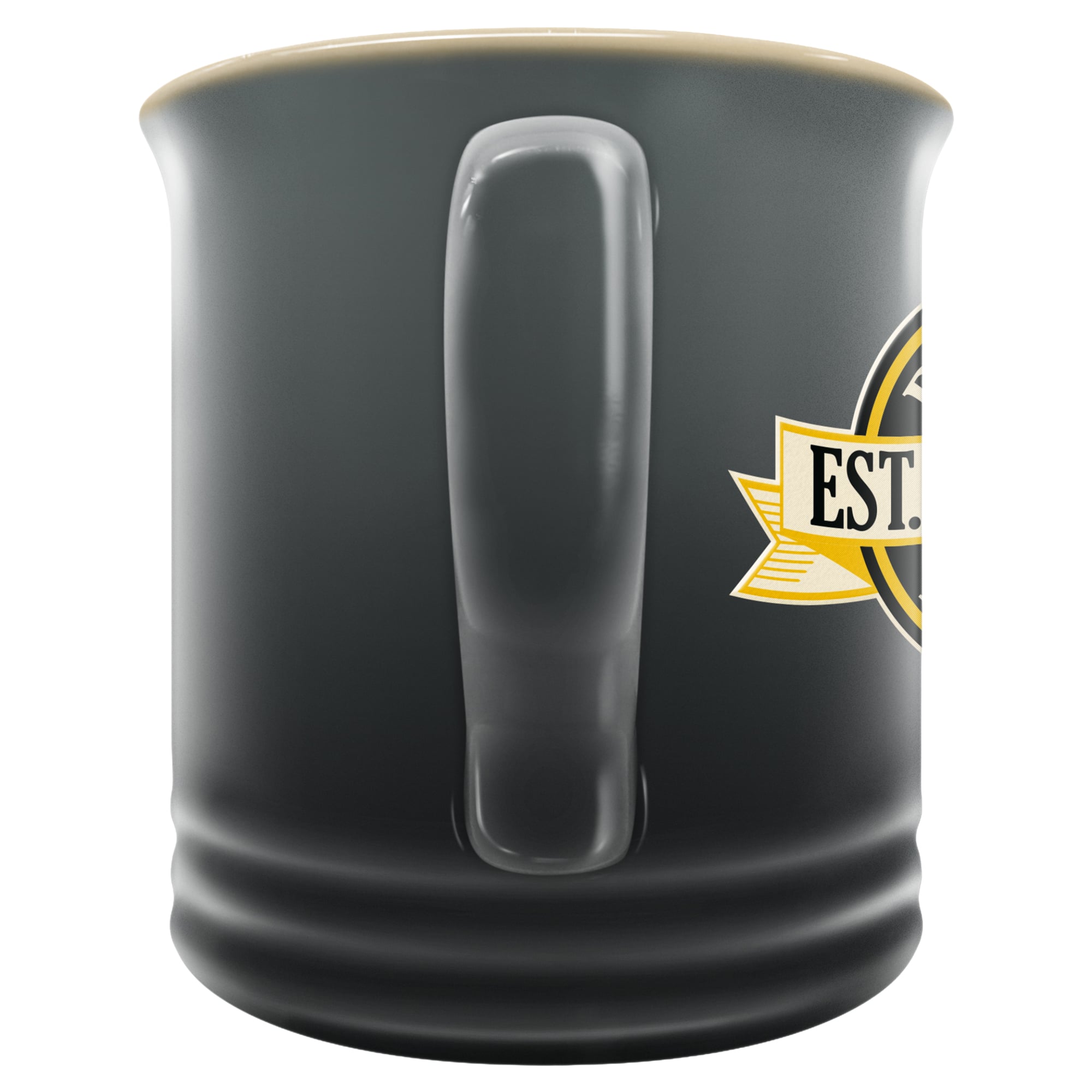 Le Sports Vault Bruins de Boston 14 oz. Tasse en grès