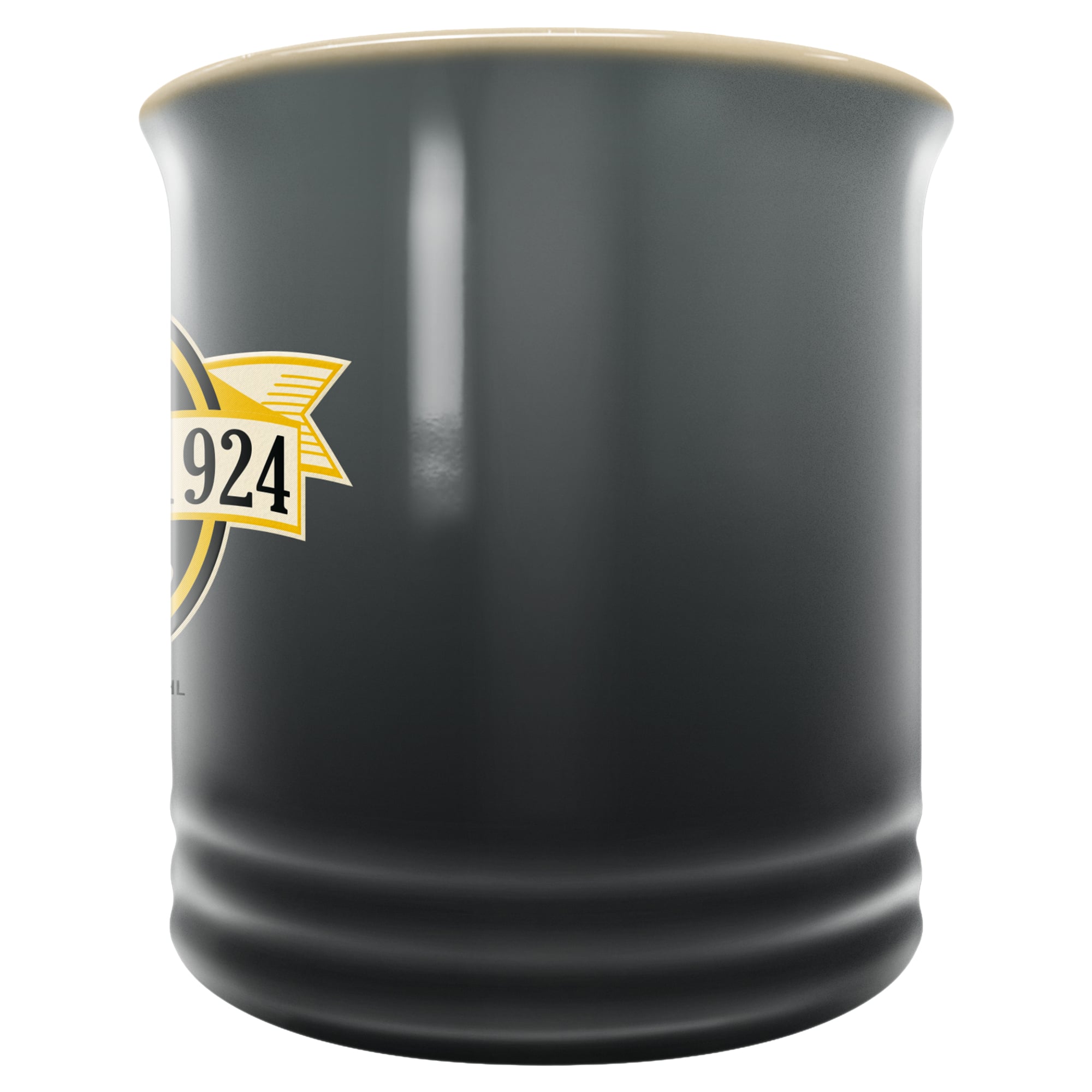 Le Sports Vault Bruins de Boston 14 oz. Tasse en grès