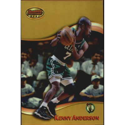 1998-99 Bowman's Best Refractors #11 Kenny Anderson