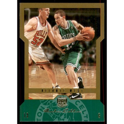 2004-05 SkyBox LE 150 #99 Delonte West