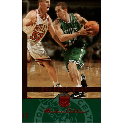 2004-05 SkyBox LE 50 #99 Delonte West
