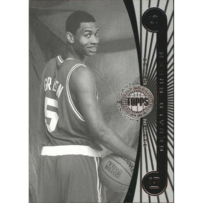 2005-06 Topps First Row Black and White #125 Gerald Green