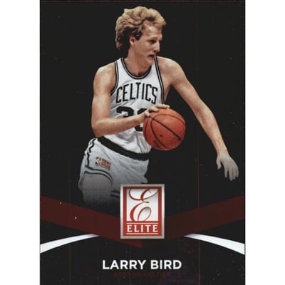 2014-15 Elite #94 Larry Bird