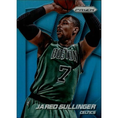 2014-15 Panini Prizm Prizms Light Blue #35 Jared Sullinger