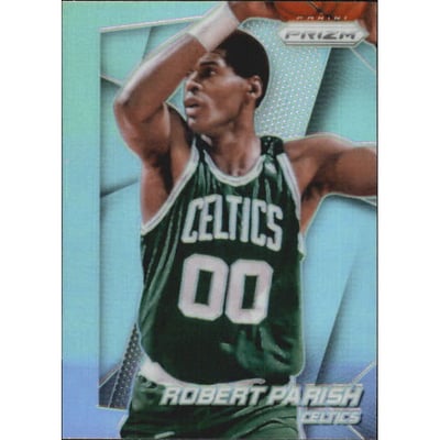 2014-15 Panini Prizm Prizms #179 Robert Parish