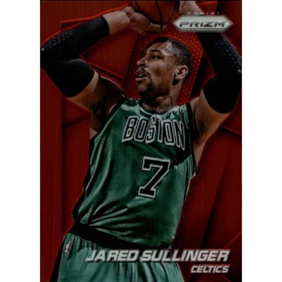 2014-15 Panini Prizm Prizms Red #35 Jared Sullinger
