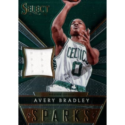 2014-15 Select Sparks Jerseys #15 Avery Bradley/149