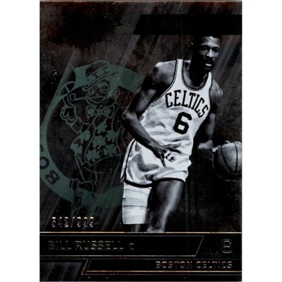 2015-16 Absolute Memorabilia #101 Bill Russell