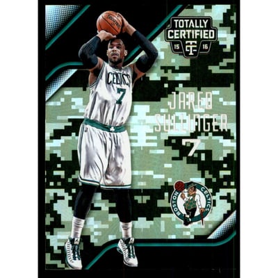 2015-16 Totally Certified Mirror Camo #124 Jared Sullinger