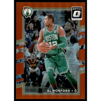2017-18 Donruss Optic Red #7 Al Horford