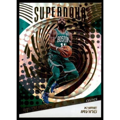 2018-19 Panini Revolution Supernova #3 Kyrie Irving