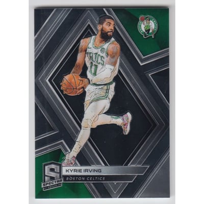 2018-19 Panini Spectra #10 Kyrie Irving