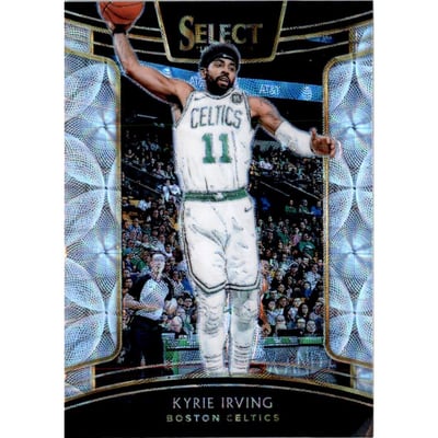 2018-19 Select Prizms Scope #21 Kyrie Irving