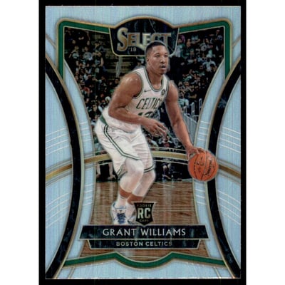 2019-20 Select Prizms Silver #178 Grant Williams