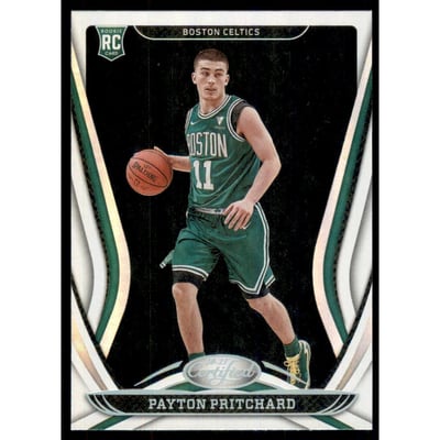2020-21 Certified #175 Payton Pritchard RC