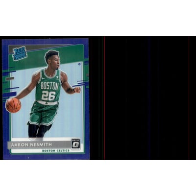2020-21 Donruss Optic Purple #164 Aaron Nesmith RR