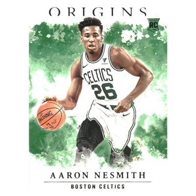 2020-21 Panini Origins #84 Aaron Nesmith RC