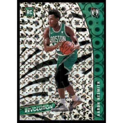 2020-21 Panini Revolution Groove #147 Aaron Nesmith