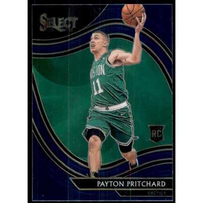 2020-21 Select Blue Retail #275 Payton Pritchard