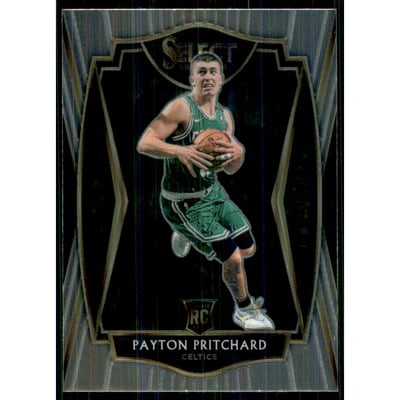 2020-21 Select #196 Payton Pritchard