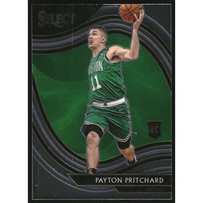 2020-21 Select #275 Payton Pritchard