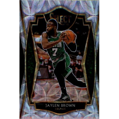 2020-21 Select Prizms Scope #164 Jaylen Brown