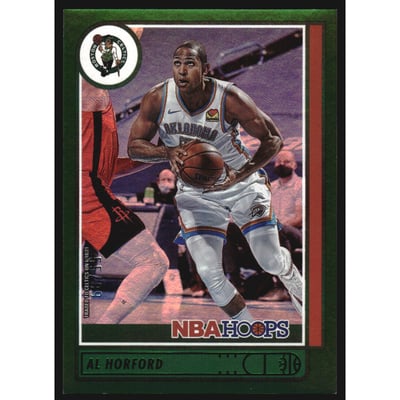 2021-22 Hoops Green #43 Al Horford