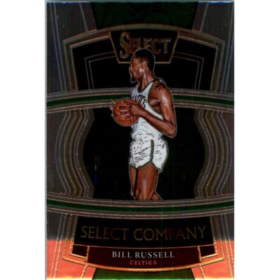 2021-22 Select Company #16 Bill Russell