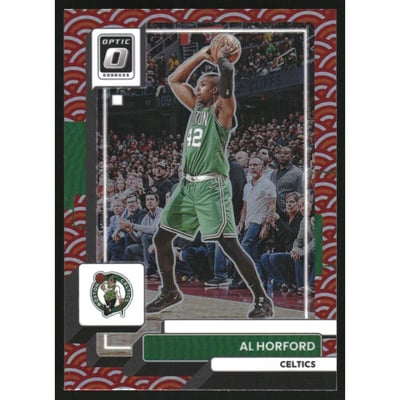 2022-23 Donruss Optic Photon #25 Al Horford